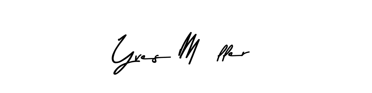 Check out images of Autograph of Yves Müller name. Actor Yves Müller Signature Style. Asem Kandis PERSONAL USE is a professional sign style online. Yves Müller signature style 9 images and pictures png