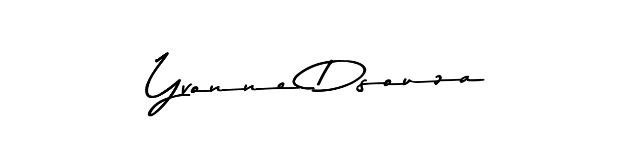 This is the best signature style for the Yvonne Dsouza name. Also you like these signature font (Asem Kandis PERSONAL USE). Mix name signature. Yvonne Dsouza signature style 9 images and pictures png
