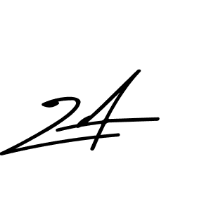 Similarly Asem Kandis PERSONAL USE is the best handwritten signature design. Signature creator online .You can use it as an online autograph creator for name Z A. Z A signature style 9 images and pictures png