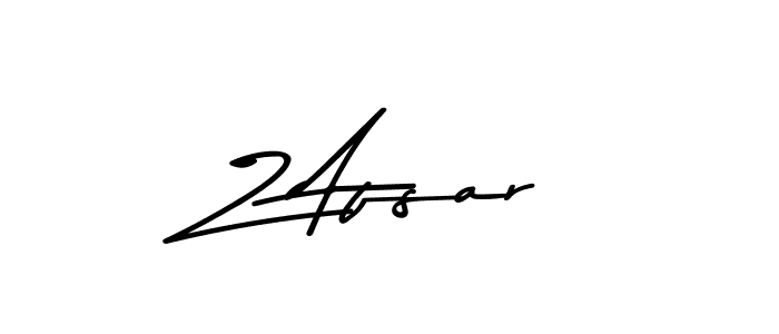 Once you've used our free online signature maker to create your best signature Asem Kandis PERSONAL USE style, it's time to enjoy all of the benefits that Z Afsar name signing documents. Z Afsar signature style 9 images and pictures png