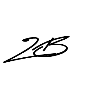 Once you've used our free online signature maker to create your best signature Asem Kandis PERSONAL USE style, it's time to enjoy all of the benefits that Z B name signing documents. Z B signature style 9 images and pictures png