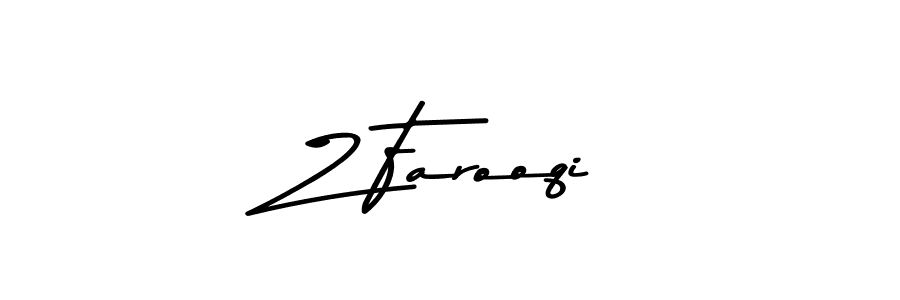 Make a short Z Farooqi signature style. Manage your documents anywhere anytime using Asem Kandis PERSONAL USE. Create and add eSignatures, submit forms, share and send files easily. Z Farooqi signature style 9 images and pictures png