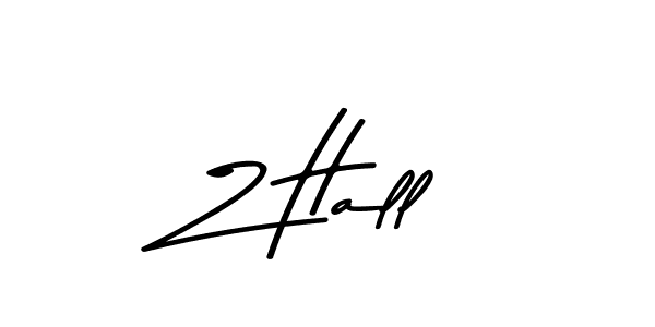 The best way (Asem Kandis PERSONAL USE) to make a short signature is to pick only two or three words in your name. The name Z Hall include a total of six letters. For converting this name. Z Hall signature style 9 images and pictures png