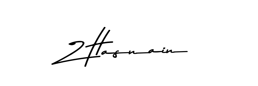 It looks lik you need a new signature style for name Z Hasnain. Design unique handwritten (Asem Kandis PERSONAL USE) signature with our free signature maker in just a few clicks. Z Hasnain signature style 9 images and pictures png