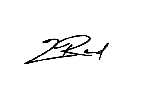 Make a beautiful signature design for name Z Red. Use this online signature maker to create a handwritten signature for free. Z Red signature style 9 images and pictures png