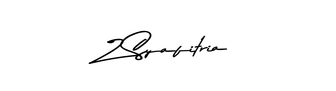 Make a beautiful signature design for name Z Syafitria. Use this online signature maker to create a handwritten signature for free. Z Syafitria signature style 9 images and pictures png
