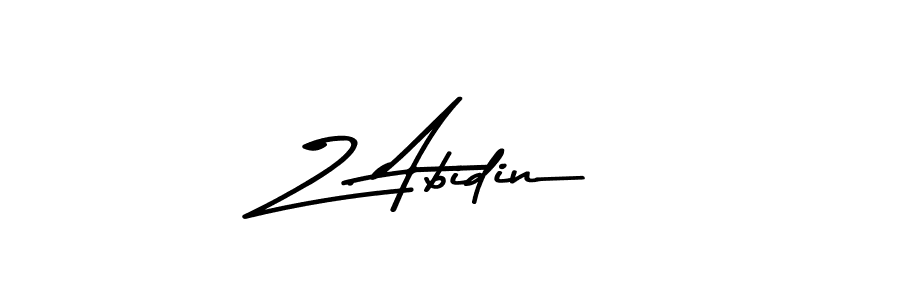 How to Draw Z. Abidin signature style? Asem Kandis PERSONAL USE is a latest design signature styles for name Z. Abidin. Z. Abidin signature style 9 images and pictures png