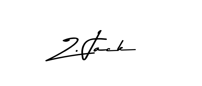 It looks lik you need a new signature style for name Z. Jack. Design unique handwritten (Asem Kandis PERSONAL USE) signature with our free signature maker in just a few clicks. Z. Jack signature style 9 images and pictures png