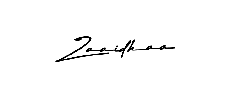 This is the best signature style for the Zaaidhaa name. Also you like these signature font (Asem Kandis PERSONAL USE). Mix name signature. Zaaidhaa signature style 9 images and pictures png