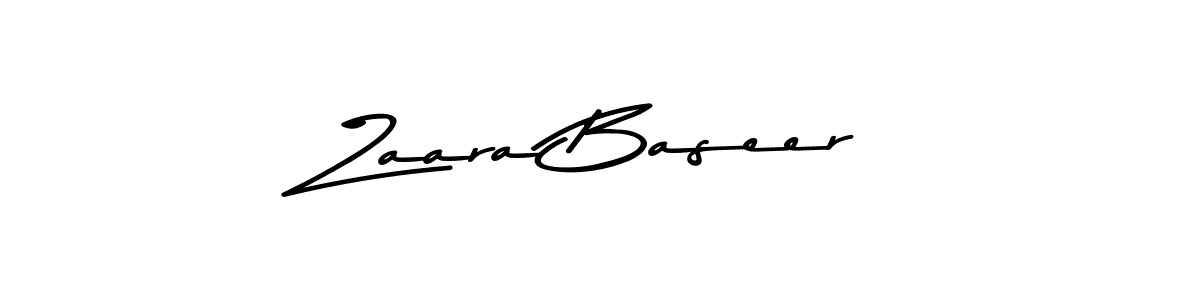 Once you've used our free online signature maker to create your best signature Asem Kandis PERSONAL USE style, it's time to enjoy all of the benefits that Zaara Baseer name signing documents. Zaara Baseer signature style 9 images and pictures png