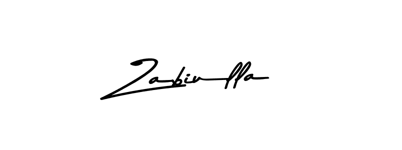 Here are the top 10 professional signature styles for the name Zabiulla. These are the best autograph styles you can use for your name. Zabiulla signature style 9 images and pictures png