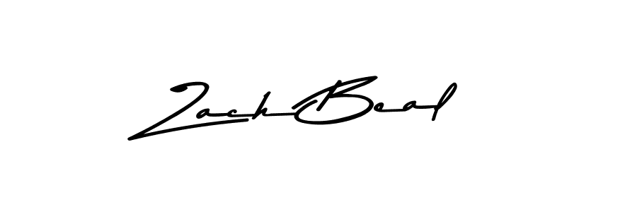 Once you've used our free online signature maker to create your best signature Asem Kandis PERSONAL USE style, it's time to enjoy all of the benefits that Zach Beal name signing documents. Zach Beal signature style 9 images and pictures png