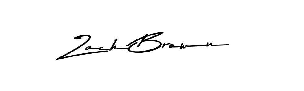 Asem Kandis PERSONAL USE is a professional signature style that is perfect for those who want to add a touch of class to their signature. It is also a great choice for those who want to make their signature more unique. Get Zach Brown name to fancy signature for free. Zach Brown signature style 9 images and pictures png