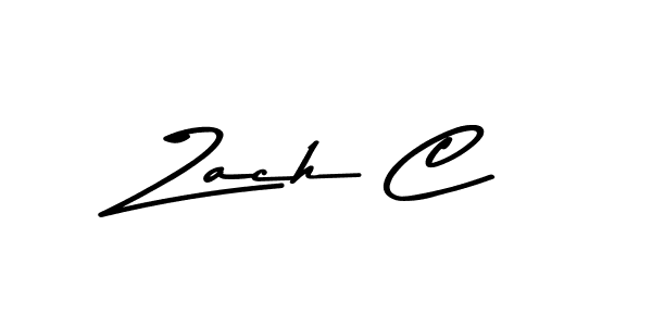 Make a short Zach C signature style. Manage your documents anywhere anytime using Asem Kandis PERSONAL USE. Create and add eSignatures, submit forms, share and send files easily. Zach C signature style 9 images and pictures png