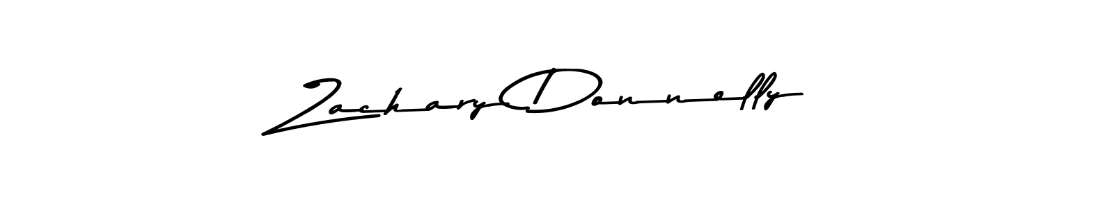 Asem Kandis PERSONAL USE is a professional signature style that is perfect for those who want to add a touch of class to their signature. It is also a great choice for those who want to make their signature more unique. Get Zachary Donnelly name to fancy signature for free. Zachary Donnelly signature style 9 images and pictures png