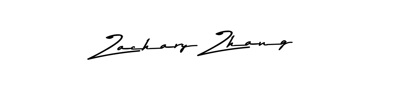 It looks lik you need a new signature style for name Zachary Zhang. Design unique handwritten (Asem Kandis PERSONAL USE) signature with our free signature maker in just a few clicks. Zachary Zhang signature style 9 images and pictures png