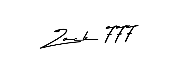 This is the best signature style for the Zack 777 name. Also you like these signature font (Asem Kandis PERSONAL USE). Mix name signature. Zack 777 signature style 9 images and pictures png