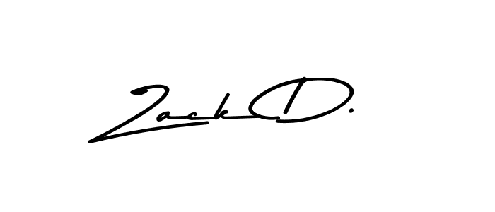 Similarly Asem Kandis PERSONAL USE is the best handwritten signature design. Signature creator online .You can use it as an online autograph creator for name Zack D.. Zack D. signature style 9 images and pictures png