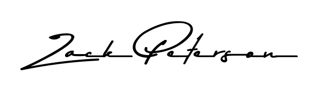 Generate high-definition signature styles for Zack Peterson. The Asem Kandis PERSONAL USE typeface ensures crisp legibility and sophisticated design. Zack Peterson signature style 9 images and pictures png