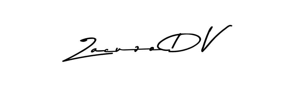 You can use this online signature creator to create a handwritten signature for the name Zacuzo D V. This is the best online autograph maker. Zacuzo D V signature style 9 images and pictures png