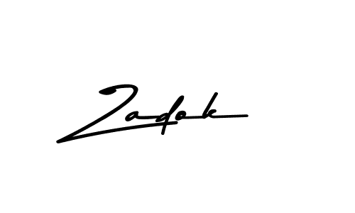 It looks lik you need a new signature style for name Zadok. Design unique handwritten (Asem Kandis PERSONAL USE) signature with our free signature maker in just a few clicks. Zadok signature style 9 images and pictures png