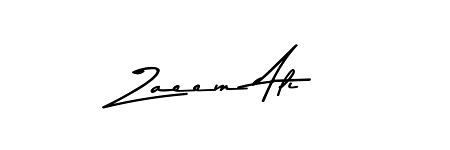 Make a short Zaeem Ali signature style. Manage your documents anywhere anytime using Asem Kandis PERSONAL USE. Create and add eSignatures, submit forms, share and send files easily. Zaeem Ali signature style 9 images and pictures png