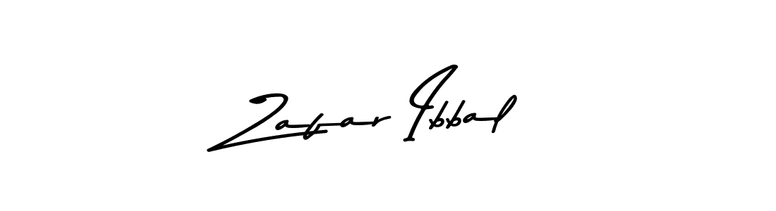 Also You can easily find your signature by using the search form. We will create Zafar Ibbal name handwritten signature images for you free of cost using Asem Kandis PERSONAL USE sign style. Zafar Ibbal signature style 9 images and pictures png