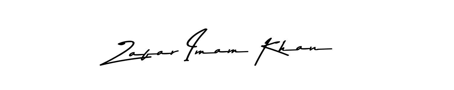 Also You can easily find your signature by using the search form. We will create Zafar Imam Khan name handwritten signature images for you free of cost using Asem Kandis PERSONAL USE sign style. Zafar Imam Khan signature style 9 images and pictures png