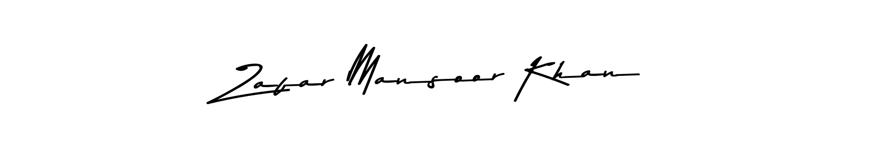 It looks lik you need a new signature style for name Zafar Mansoor Khan. Design unique handwritten (Asem Kandis PERSONAL USE) signature with our free signature maker in just a few clicks. Zafar Mansoor Khan signature style 9 images and pictures png