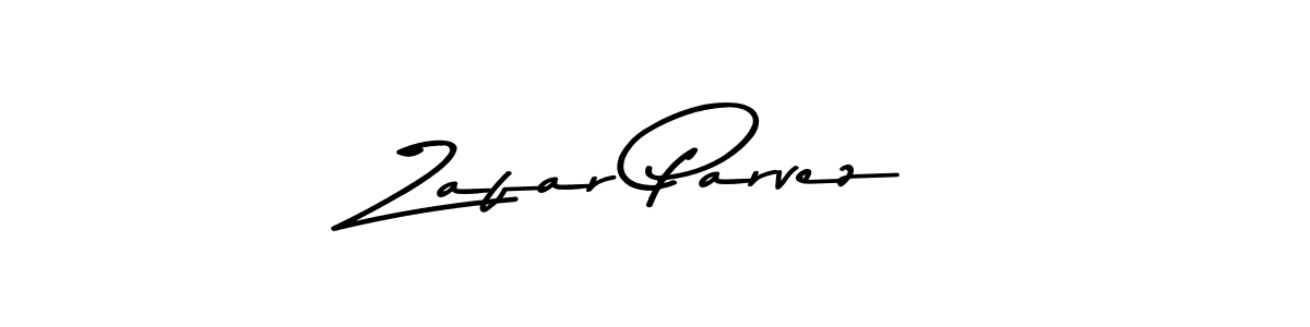 It looks lik you need a new signature style for name Zafar Parvez. Design unique handwritten (Asem Kandis PERSONAL USE) signature with our free signature maker in just a few clicks. Zafar Parvez signature style 9 images and pictures png