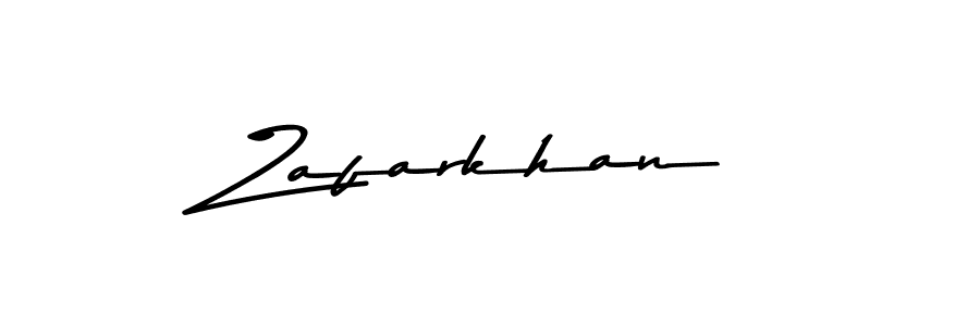 Make a beautiful signature design for name Zafarkhan. Use this online signature maker to create a handwritten signature for free. Zafarkhan signature style 9 images and pictures png