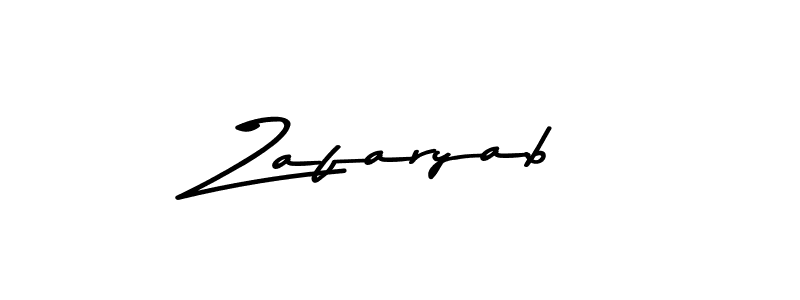 It looks lik you need a new signature style for name Zafaryab. Design unique handwritten (Asem Kandis PERSONAL USE) signature with our free signature maker in just a few clicks. Zafaryab signature style 9 images and pictures png
