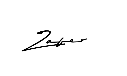 Make a beautiful signature design for name Zafer. Use this online signature maker to create a handwritten signature for free. Zafer signature style 9 images and pictures png