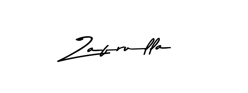 Also we have Zafrulla name is the best signature style. Create professional handwritten signature collection using Asem Kandis PERSONAL USE autograph style. Zafrulla signature style 9 images and pictures png