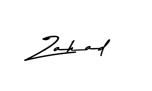 Check out images of Autograph of Zahad name. Actor Zahad Signature Style. Asem Kandis PERSONAL USE is a professional sign style online. Zahad signature style 9 images and pictures png