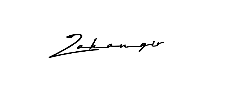 Also we have Zahangir name is the best signature style. Create professional handwritten signature collection using Asem Kandis PERSONAL USE autograph style. Zahangir signature style 9 images and pictures png