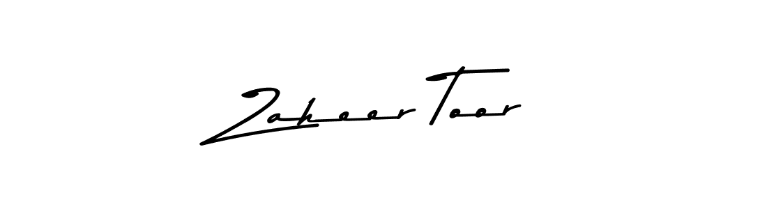 It looks lik you need a new signature style for name Zaheer Toor. Design unique handwritten (Asem Kandis PERSONAL USE) signature with our free signature maker in just a few clicks. Zaheer Toor signature style 9 images and pictures png