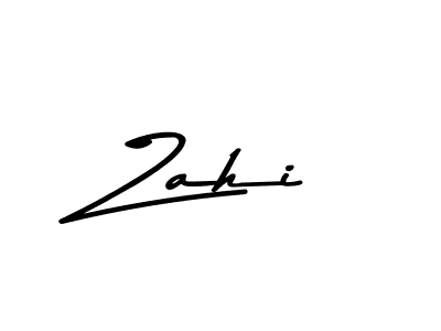 How to Draw Zahi signature style? Asem Kandis PERSONAL USE is a latest design signature styles for name Zahi. Zahi signature style 9 images and pictures png