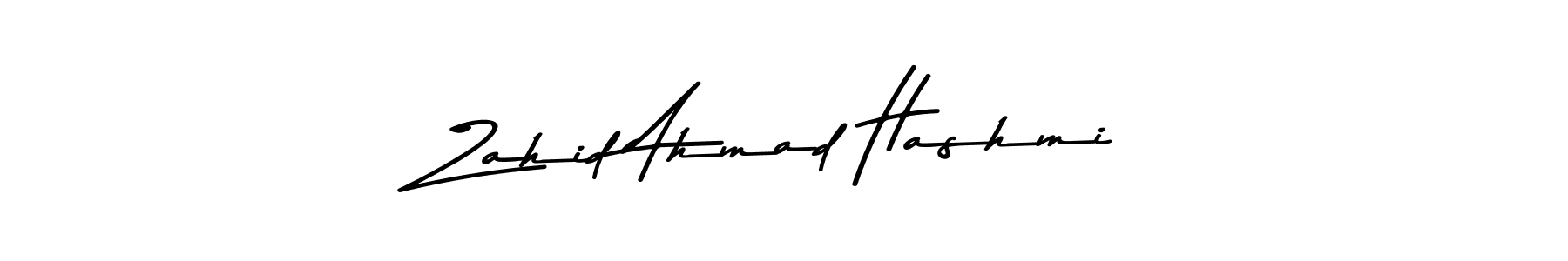 It looks lik you need a new signature style for name Zahid Ahmad Hashmi. Design unique handwritten (Asem Kandis PERSONAL USE) signature with our free signature maker in just a few clicks. Zahid Ahmad Hashmi signature style 9 images and pictures png