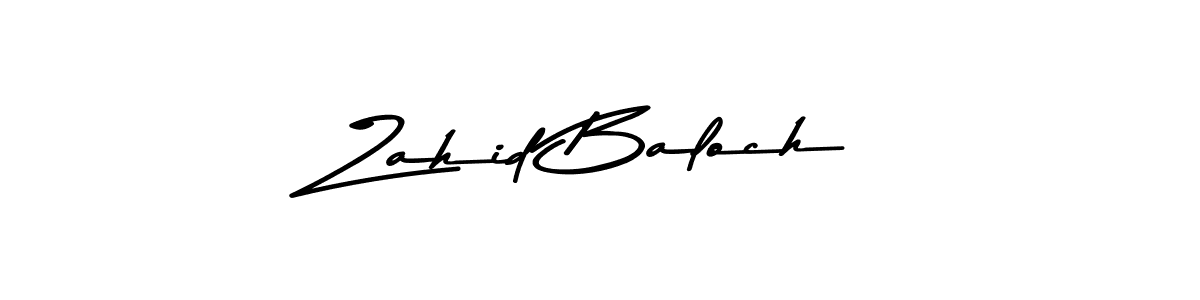 You can use this online signature creator to create a handwritten signature for the name Zahid Baloch. This is the best online autograph maker. Zahid Baloch signature style 9 images and pictures png