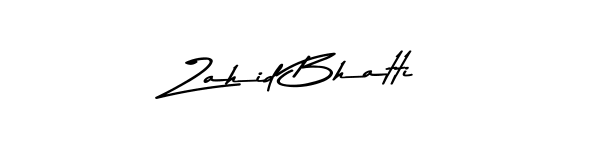 Once you've used our free online signature maker to create your best signature Asem Kandis PERSONAL USE style, it's time to enjoy all of the benefits that Zahid Bhatti name signing documents. Zahid Bhatti signature style 9 images and pictures png
