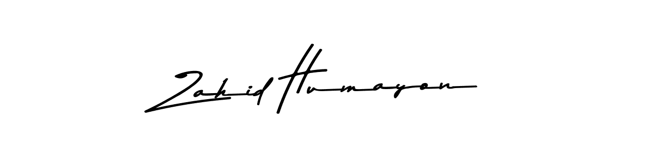 This is the best signature style for the Zahid Humayon name. Also you like these signature font (Asem Kandis PERSONAL USE). Mix name signature. Zahid Humayon signature style 9 images and pictures png