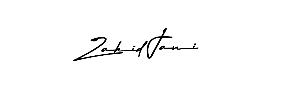 You can use this online signature creator to create a handwritten signature for the name Zahid Jani. This is the best online autograph maker. Zahid Jani signature style 9 images and pictures png