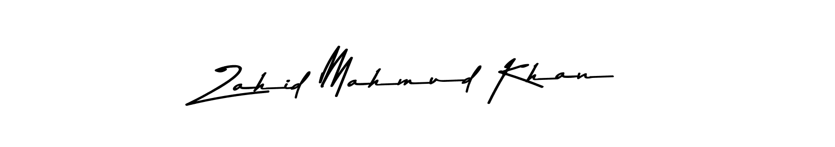 Also You can easily find your signature by using the search form. We will create Zahid Mahmud Khan name handwritten signature images for you free of cost using Asem Kandis PERSONAL USE sign style. Zahid Mahmud Khan signature style 9 images and pictures png