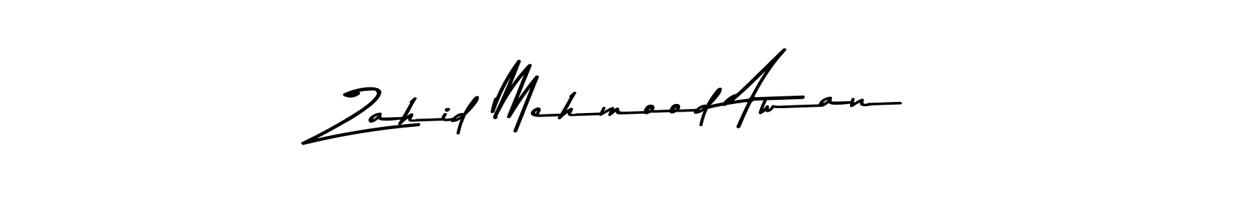 It looks lik you need a new signature style for name Zahid Mehmood Awan. Design unique handwritten (Asem Kandis PERSONAL USE) signature with our free signature maker in just a few clicks. Zahid Mehmood Awan signature style 9 images and pictures png
