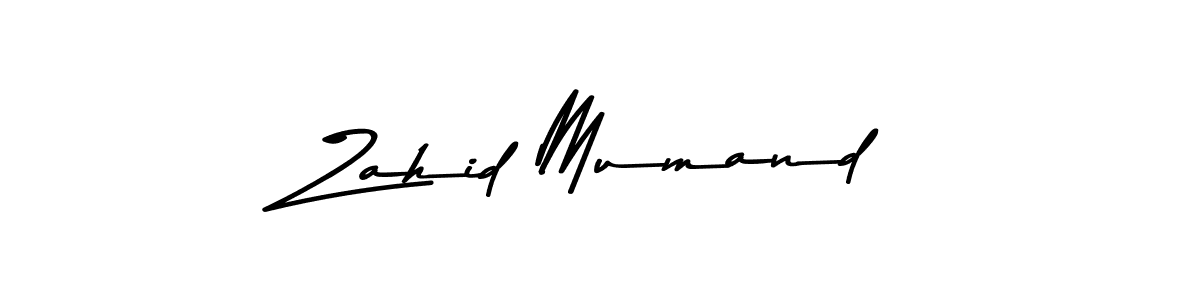 It looks lik you need a new signature style for name Zahid Mumand. Design unique handwritten (Asem Kandis PERSONAL USE) signature with our free signature maker in just a few clicks. Zahid Mumand signature style 9 images and pictures png