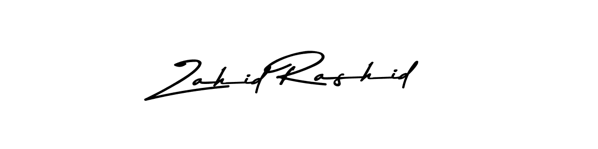 How to Draw Zahid Rashid signature style? Asem Kandis PERSONAL USE is a latest design signature styles for name Zahid Rashid. Zahid Rashid signature style 9 images and pictures png