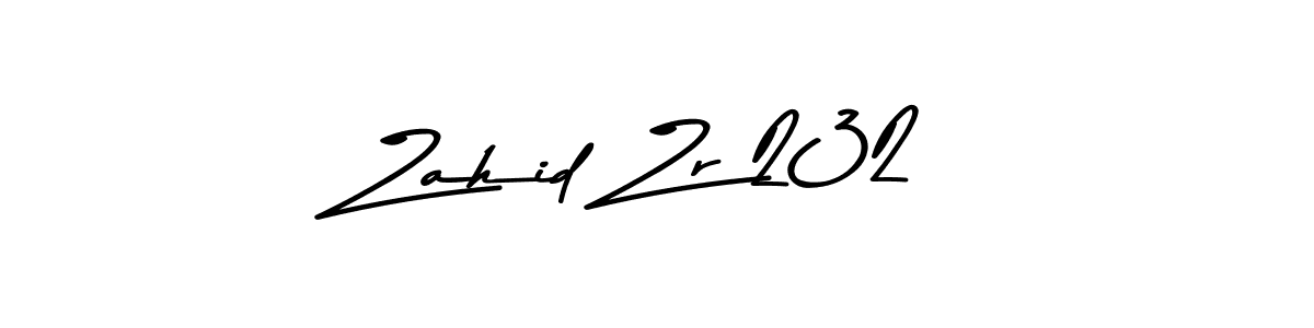 Use a signature maker to create a handwritten signature online. With this signature software, you can design (Asem Kandis PERSONAL USE) your own signature for name Zahid Zr 232. Zahid Zr 232 signature style 9 images and pictures png