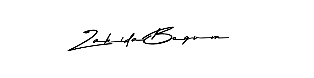It looks lik you need a new signature style for name Zahida Begum. Design unique handwritten (Asem Kandis PERSONAL USE) signature with our free signature maker in just a few clicks. Zahida Begum signature style 9 images and pictures png