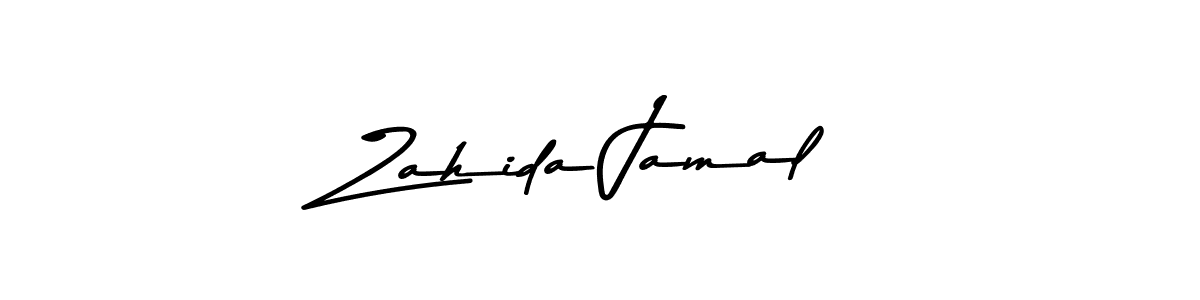 Also we have Zahida Jamal name is the best signature style. Create professional handwritten signature collection using Asem Kandis PERSONAL USE autograph style. Zahida Jamal signature style 9 images and pictures png